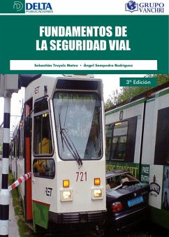 Cover Fundamentos De La Seguridad Vial (eBook, PDF)