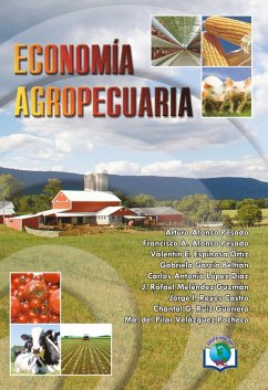 Cover Economía Agropecuaria (eBook, PDF)