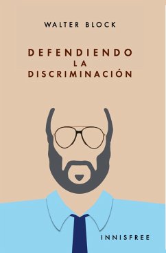 Cover Defendiendo La Discriminación (eBook, PDF)