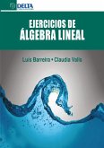 Ejercicios De Álgebra Lineal (eBook, PDF)