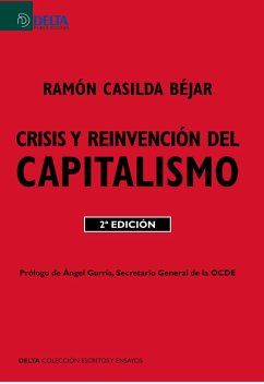 Cover Crisis Y Reinvención Del Capitalismo (eBook, PDF)