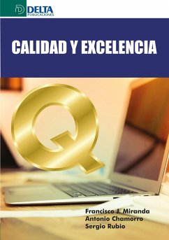 Cover Calidad Y Excelencia (eBook, PDF)
