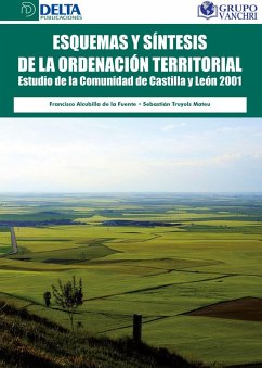 Cover Esquemas Y Síntesis De La Ordenación Territorial: Estudio De La Comunidad De Castilla Y León 2001 (eBook, PDF)