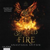 Shaped In Fire (MP3-Download) Shaped In Fire (MP3-Download)