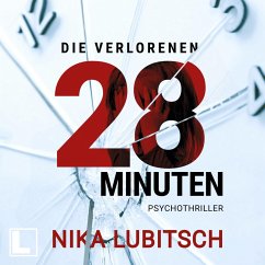 Cover Die verlorenen 28 Minuten (MP3-Download)