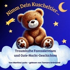 Nimm dein Kuscheltier... (MP3-Download) - Lucks, Martina