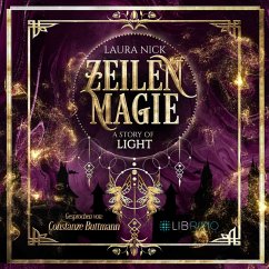 Cover Zeilenmagie 1: A Story of Light (MP3-Download)