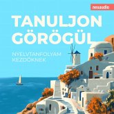 Nyelvtanfolyamok kezdőknek, Tanuljon görögül (MP3-Download)