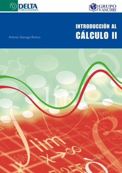 Cover Introducción Al Cálculo II (eBook, PDF)
