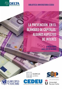 Cover La Prevención Del Blanqueo De Capitales (eBook, PDF)