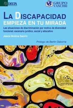 Cover La Discapacidad Empieza En Tu Mirada (eBook, PDF)
