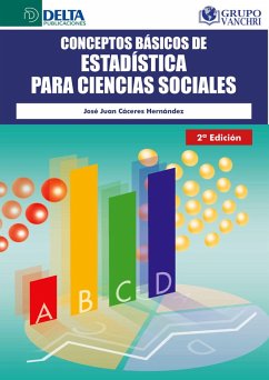 Cover Conceptos Básicos De Estadística Para Ciencias Sociales (eBook, PDF)