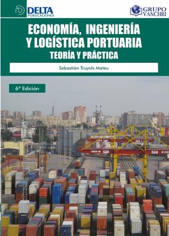 Cover Economía, Ingeniería Y Logística Portuaria: Teoría Y Práctica (eBook, PDF)