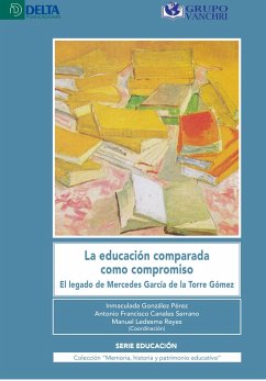 Cover La Educación Comparada Como Compromiso (eBook, PDF)