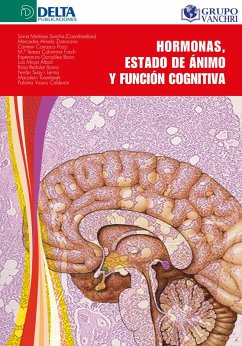 Cover Hormonas Estado De Ánimo Y Función Cognitiva (eBook, PDF)
