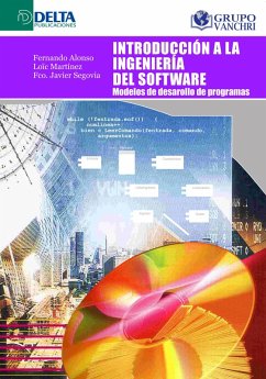 Cover Introducción A La Ingeniería Del Software: Modelos De Desarrollo De Programas (eBook, PDF)