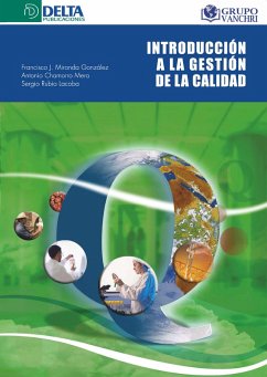 Cover Introducción A La Gestión De La Calidad (eBook, PDF)