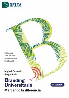 Cover Branding Universitario Marcando La Diferencia (eBook, PDF)