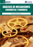 Análisis De Mecanismos: Cinemática Y Dinámica (eBook, PDF)