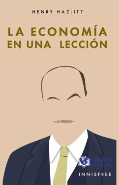 Cover La Economía En Una Lección (eBook, PDF)