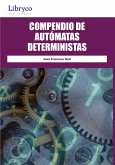 Compendio De Autómatas Deterministas (eBook, PDF)