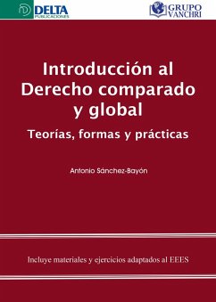 Cover Introducción Al Derecho Comparado Y Global (eBook, PDF)