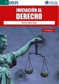 Iniciación Al Derecho (eBook, PDF)