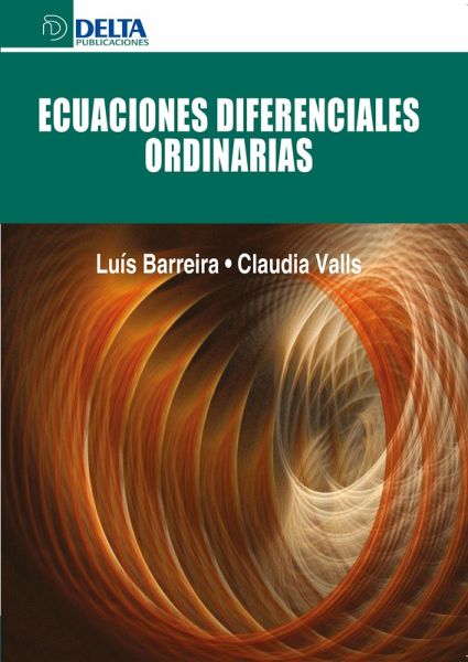 Ecuaciones Diferenciales Ordinarias (eBook, PDF)