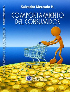 Cover Comportamiento Del Consumidor (eBook, PDF)