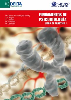 Cover Fundamentos De Psicobiología: Libro De Práctica I (eBook, PDF)