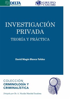 Cover Investigación Privada Teoría Y Práctica (eBook, PDF)