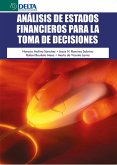 Análisis De Estados Financieros Para La Toma De Decisiones (eBook, PDF) Análisis De Estados Financieros Para La Toma De Decisiones (eBook, PDF)