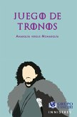 Juego De Tronos (eBook, PDF)