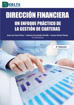 Cover Dirección Financiera: Un Enfoque Práctico De La Gestión De Carteras (eBook, PDF)