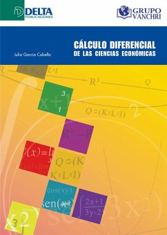 Cover Cálculo Diferencial De Las Ciencias Económicas (eBook, PDF)