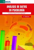 Análisis De Datos En Psicología (eBook, PDF) Análisis De Datos En Psicología (eBook, PDF)