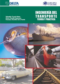Cover Ingeniería Del Transporte Teoría Y Práctica (eBook, PDF)
