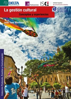 Cover La Gestión Cultural. Conceptos Y Experiencias (eBook, PDF)