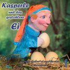 Kasperle und das gestohlene Ei (MP3-Download)