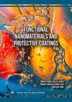 Functional Nanomaterials and Protective Coatings (eBook, PDF)