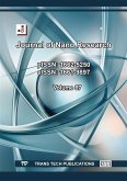 Journal of Nano Research Vol. 87 (eBook, PDF) Journal of Nano Research Vol. 87 (eBook, PDF)