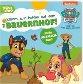 PAW Patrol Pappbilderbuch: Komm, wir helfen auf dem Bauernhof!  (Restauflage)