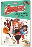 Avengers 2: Superschurken schlafen nie (Mängelexemplar) Avengers 2: Superschurken schlafen nie (Mängelexemplar)