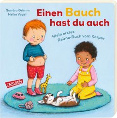 Cover Einen Bauch hast du auch 