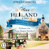 Herr Heiland und das Geheimnis der vergessenen Bücher (MP3-Download) Herr Heiland und das Geheimnis der vergessenen Bücher (MP3-Download)