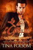 Le défi de Grayson (eBook, ePUB) Le défi de Grayson (eBook, ePUB)