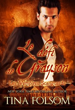 Cover Le défi de Grayson (eBook, ePUB)