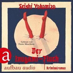Der Inugami-Fluch (MP3-Download) - Yokomizo, Seishi