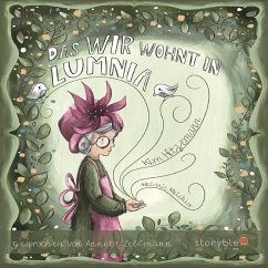 Cover das WIR wohnt in LUMNIA (MP3-Download)