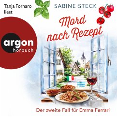 Cover Mord nach Rezept (MP3-Download)